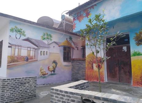 南阳常见的文化墙制作方式