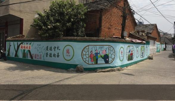 南阳墙绘制作需要注意什么