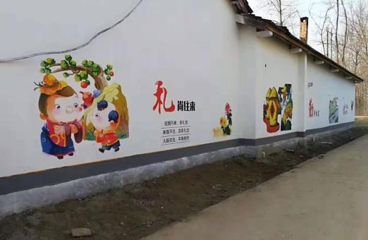 南阳城市文化墙的重要意义