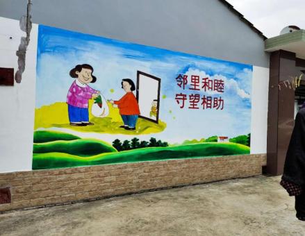 南阳关于墙绘知识，您知道哪些？