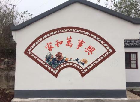 南阳关于墙绘知识，您知道哪些？