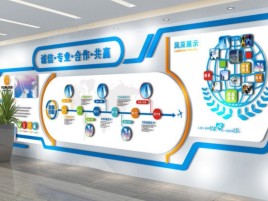 南阳企业文化墙制作都有什么特点呢