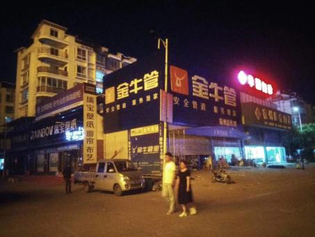四点告诉你南阳市场门头招牌设计的重要性！