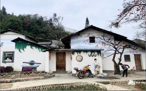 关于南阳墙体彩绘，你一定要知道的事！！！