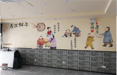 南阳手绘墙绘工具有哪些