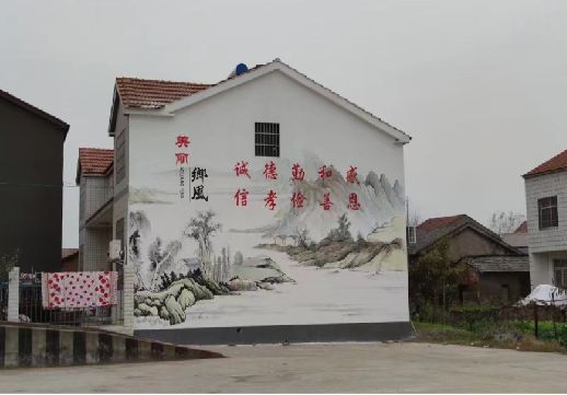 南阳墙绘工艺你了解多少？