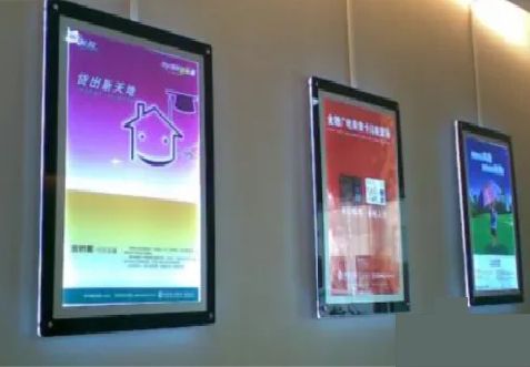 南阳什么是超薄灯箱?