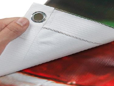 南阳喷绘和刀刮布的工艺区别。