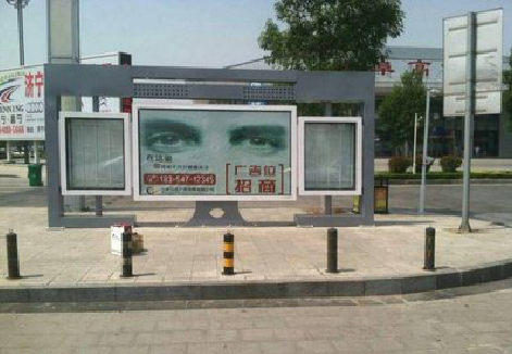 南阳社区广告投放的几种常见方式。