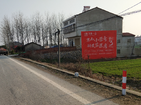 南阳墙体广告为什么要重复投放？