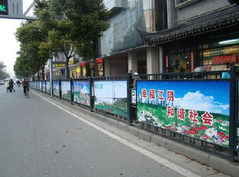 南阳户外广告有哪些类型？